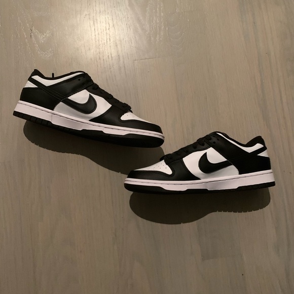 Panda dunk size 9 DS OG all - black white dunk - Picture 6 of 6